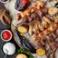 BBQ Brisket Plate
