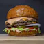 Classic Beef Burger