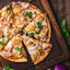 Chicken Ranch Pizza