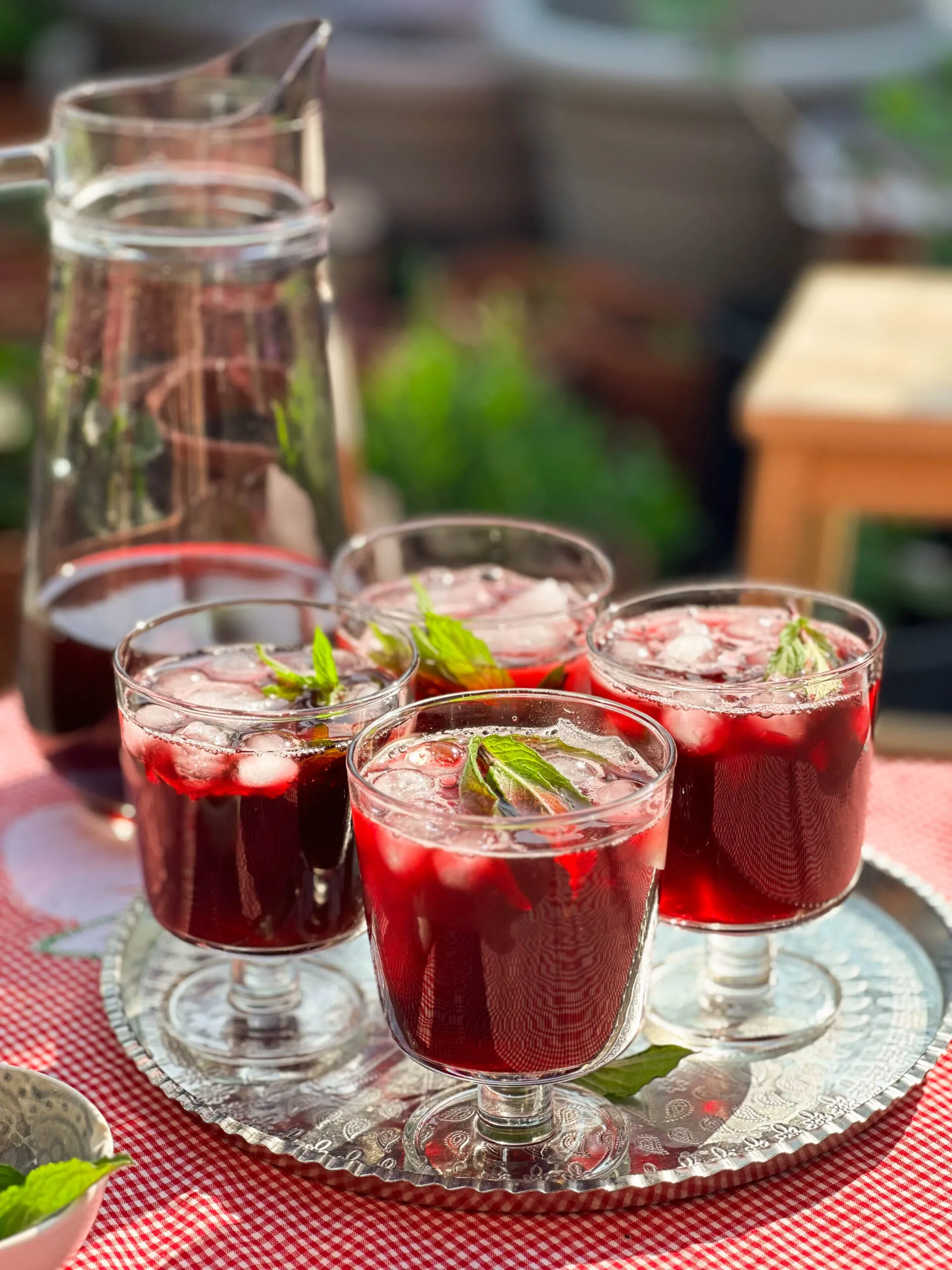 Hibiscus (Karkade)