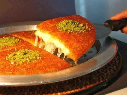 Kunafa Nablusia